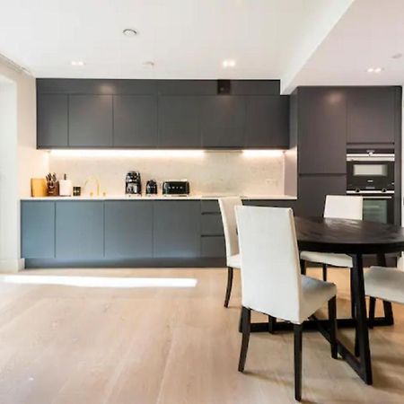 Apartamento The Percy'S Urban Living Londres Exterior foto