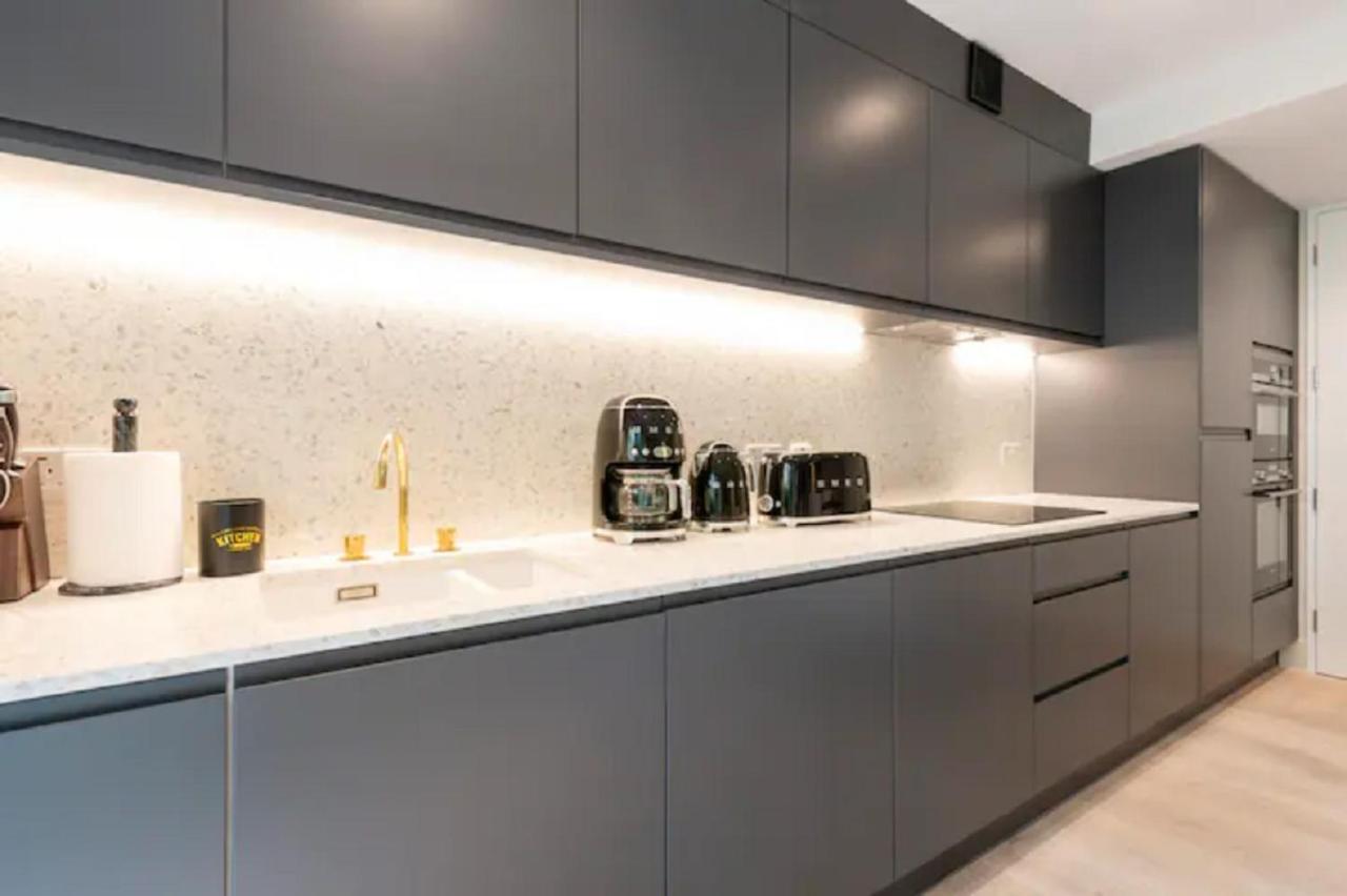 Apartamento The Percy'S Urban Living Londres Exterior foto