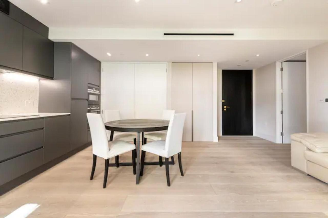 Apartamento The Percy'S Urban Living Londres Exterior foto